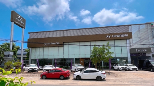 Quảng Nam: Đại lý Hyundai Quảng Nam